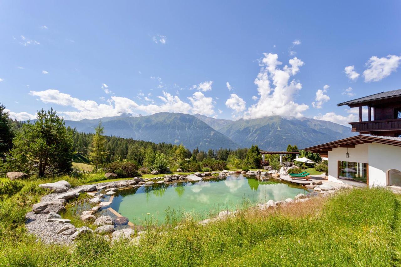 Hotel Laerchenhof Natur Seefeld in Tirol Luaran gambar