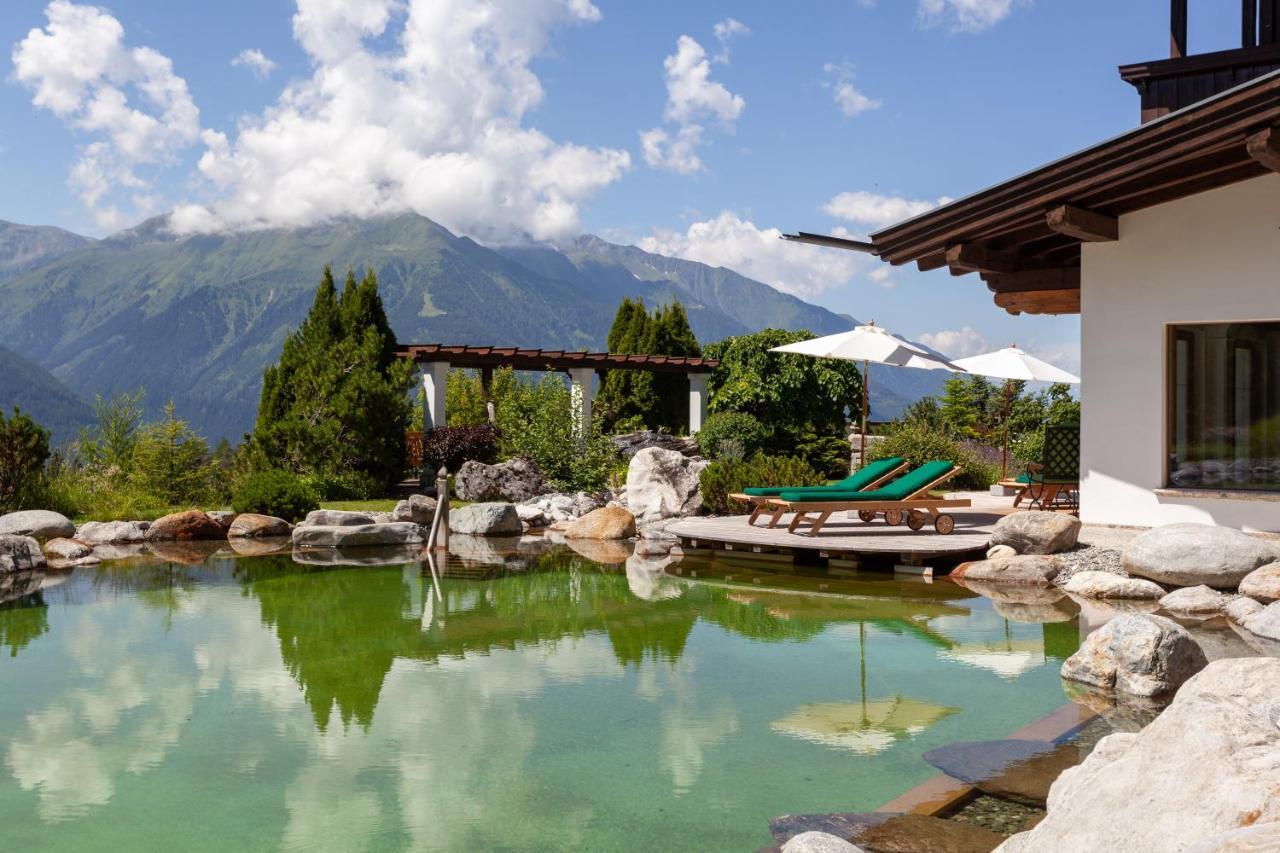 Hotel Laerchenhof Natur Seefeld in Tirol Luaran gambar