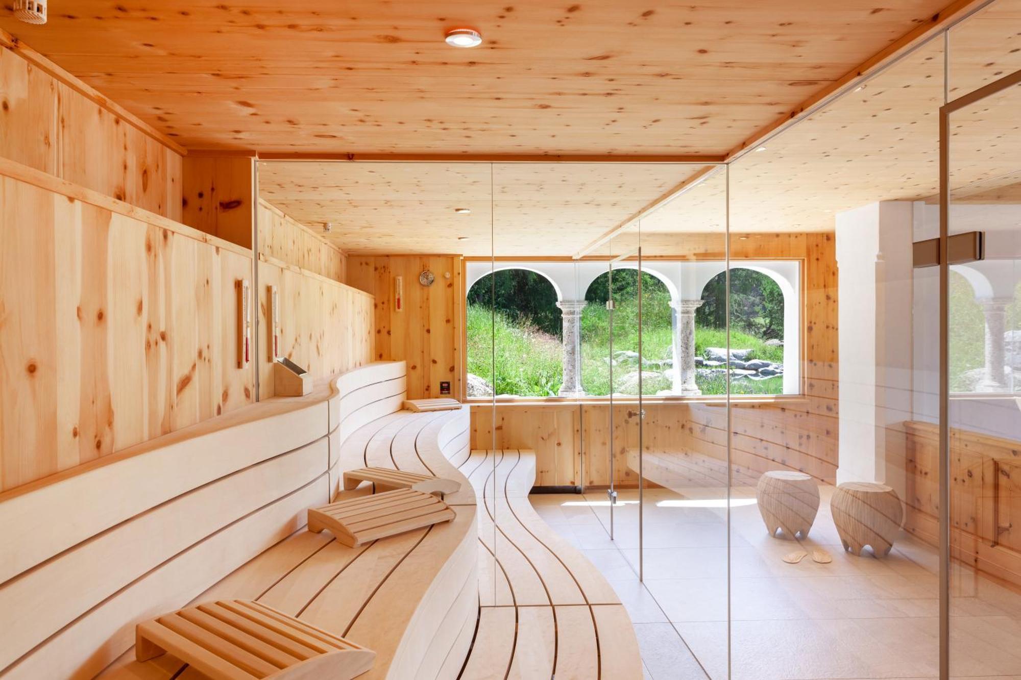 Hotel Laerchenhof Natur Seefeld in Tirol Luaran gambar
