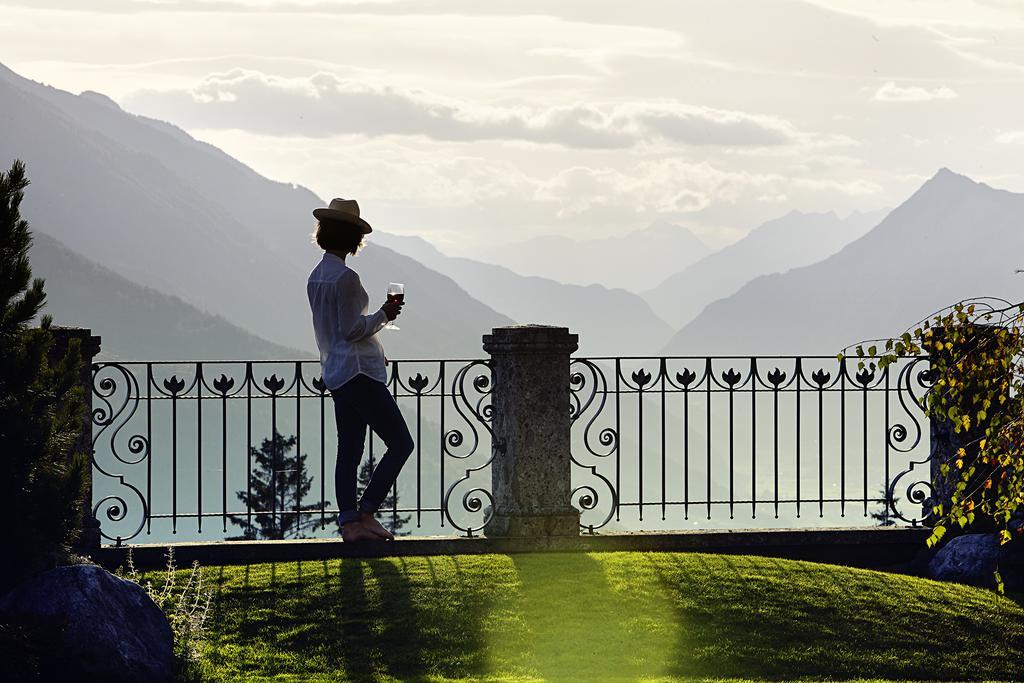 Hotel Laerchenhof Natur Seefeld in Tirol Luaran gambar