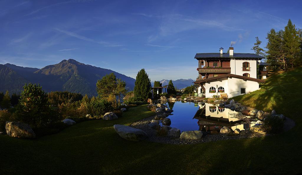 Hotel Laerchenhof Natur Seefeld in Tirol Luaran gambar