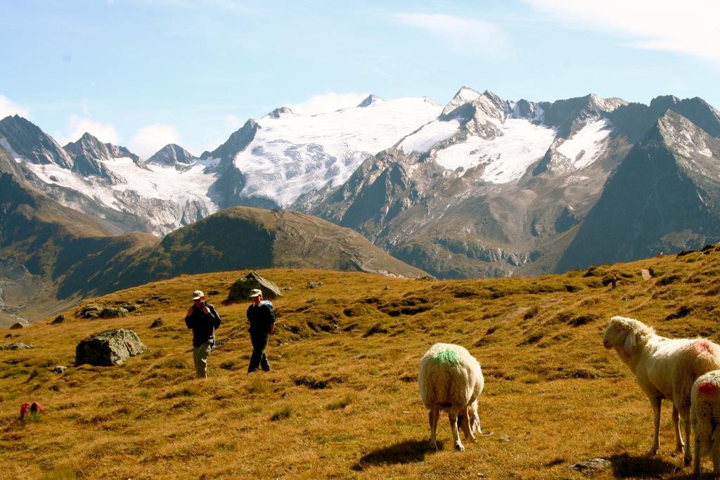 Hotel Laerchenhof Natur Seefeld in Tirol Luaran gambar