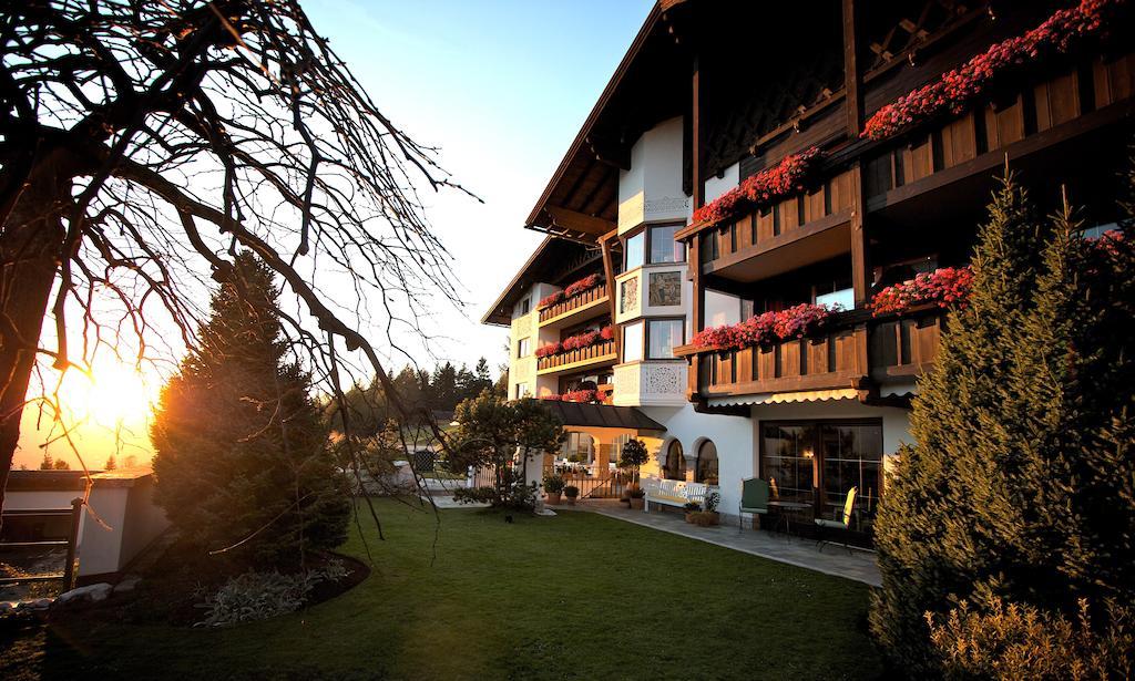 Hotel Laerchenhof Natur Seefeld in Tirol Luaran gambar