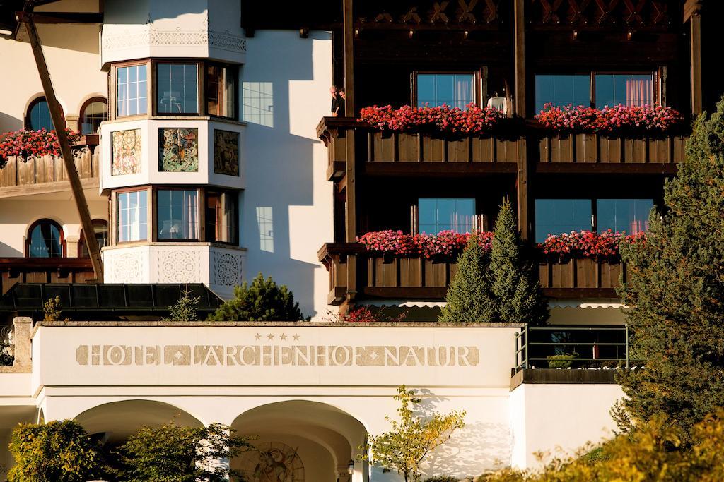 Hotel Laerchenhof Natur Seefeld in Tirol Bilik gambar