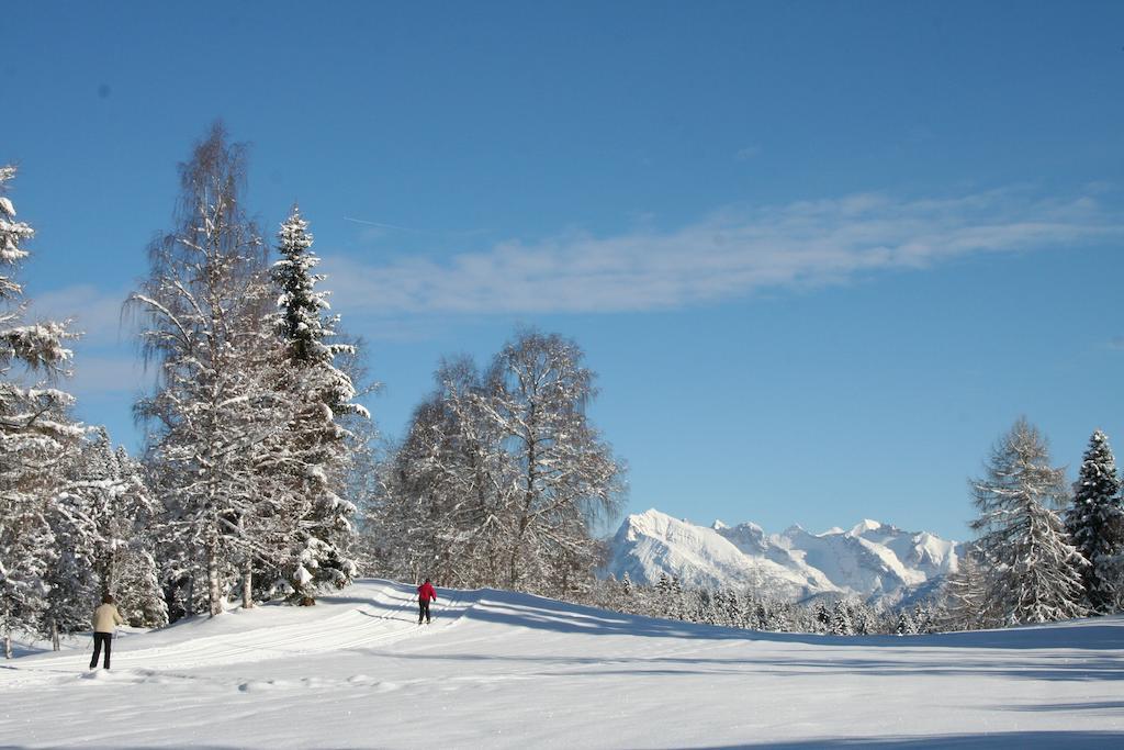 Hotel Laerchenhof Natur Seefeld in Tirol Luaran gambar