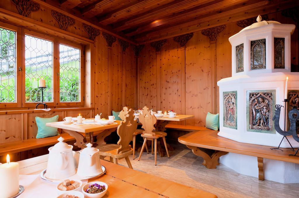 Hotel Laerchenhof Natur Seefeld in Tirol Luaran gambar