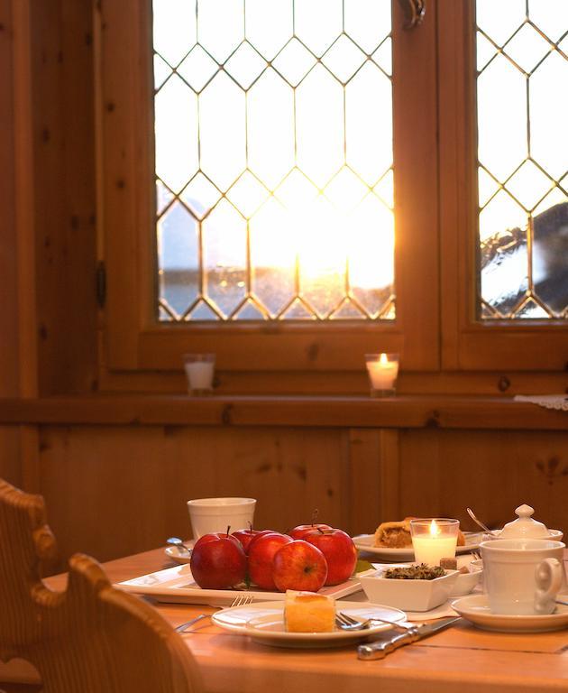 Hotel Laerchenhof Natur Seefeld in Tirol Luaran gambar