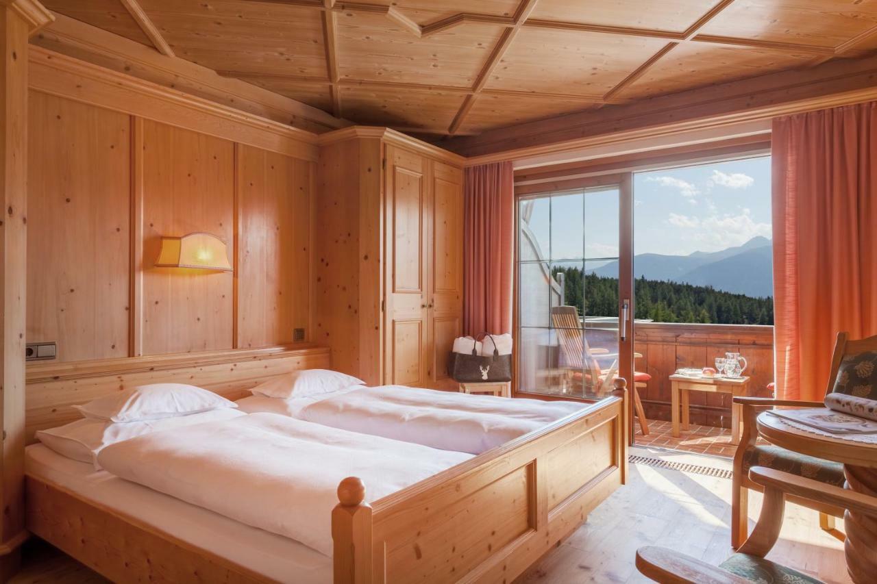 Hotel Laerchenhof Natur Seefeld in Tirol Luaran gambar