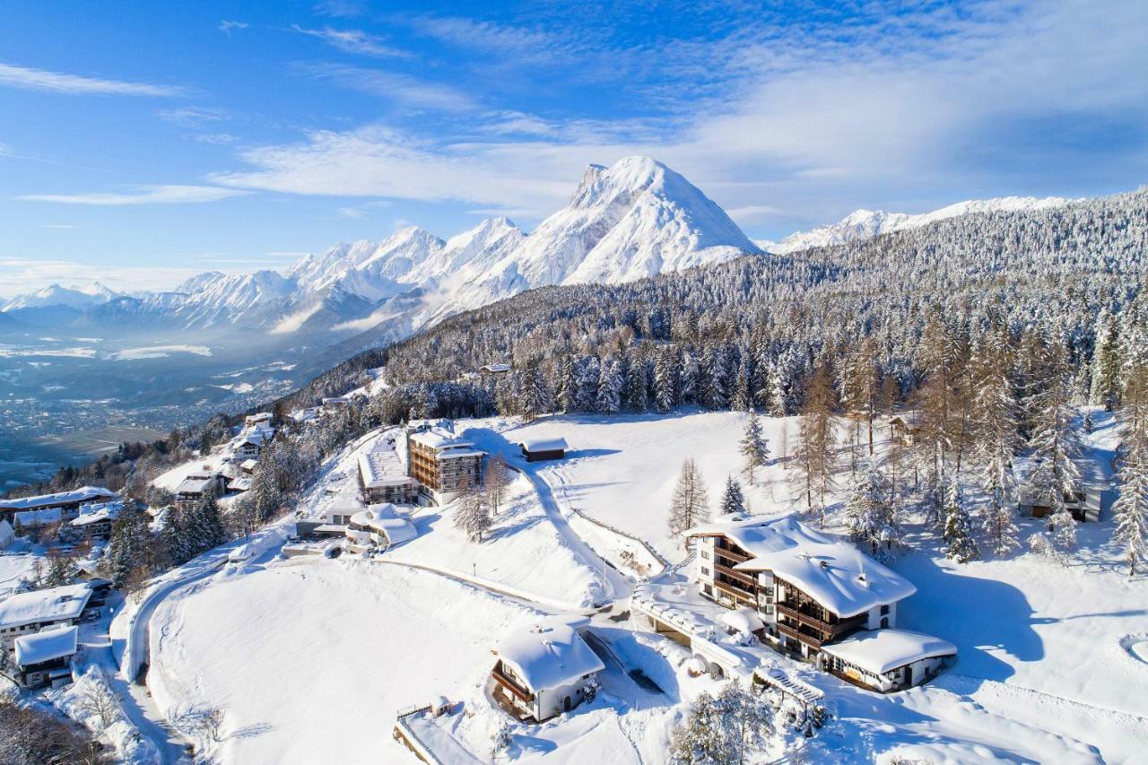 Hotel Laerchenhof Natur Seefeld in Tirol Luaran gambar