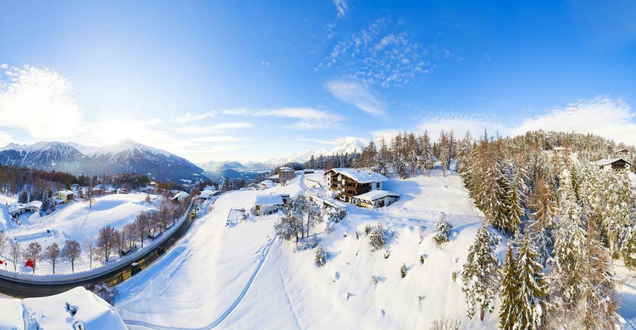 Hotel Laerchenhof Natur Seefeld in Tirol Luaran gambar