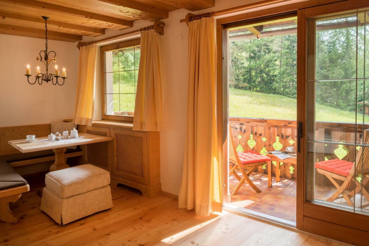 Hotel Laerchenhof Natur Seefeld in Tirol Luaran gambar