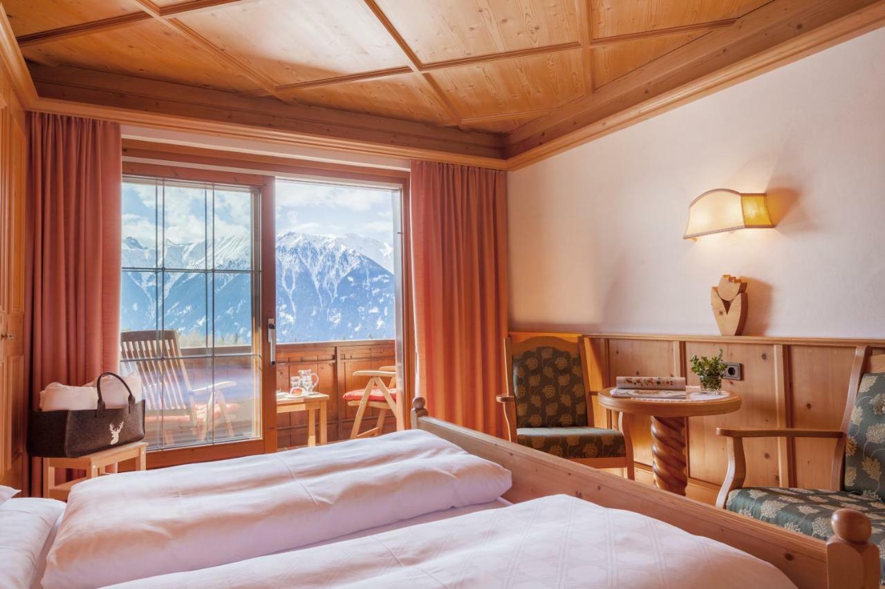 Hotel Laerchenhof Natur Seefeld in Tirol Luaran gambar