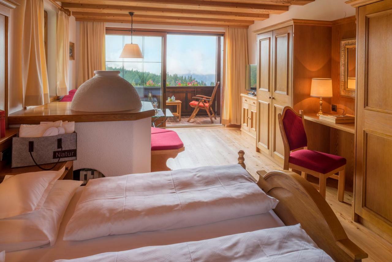 Hotel Laerchenhof Natur Seefeld in Tirol Luaran gambar